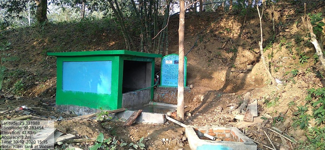 J:\ONGOING\CLLMP DATABASE 2021\VILLAGE REPORT INFO\Photos of Implemented Works_WGH CLLMP\Spring Chamber wit Filter, Walseng Gittim, Rimrangpara, WGH\Spring Chamber wit Filter, Walseng Gittim, Rimrangpara, WGH (Ongoing).jpg